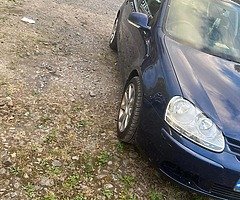 2008 VW Golf