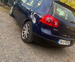 2008 VW Golf