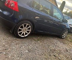 2008 VW Golf