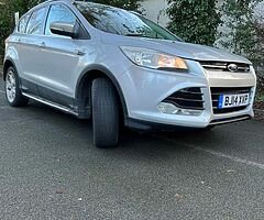 2014 Ford Kuga