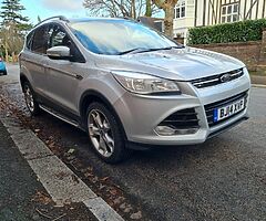 2014 Ford Kuga