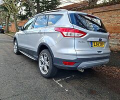 2014 Ford Kuga