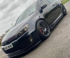 Mk6 golf GTD