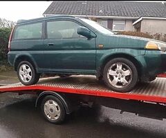 Cash for cars Ireland