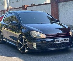 09 Kitted Vw Golf Mark-6 Beauty