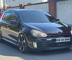 09 Kitted Vw Golf Mark-6 Beauty