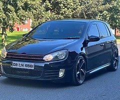 09 Kitted Vw Golf Mark-6 Beauty