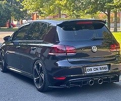 09 Kitted Vw Golf Mark-6 Beauty - Image 5/10