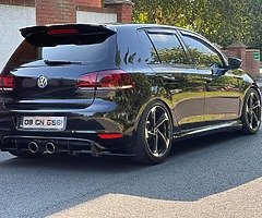 09 Kitted Vw Golf Mark-6 Beauty - Image 7/10