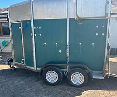 Ifor williams horse box 505
Aluminium floor - Image 3/3