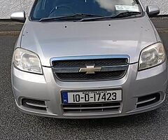 ✅ 2010 Chevrolet Aveo Cheap to tax & insure ✅