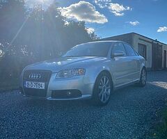 Audi A4 S-Line 2.0 TDI