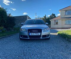 Audi A4 S-Line 2.0 TDI - Image 6/6