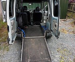 Renault kangoo 09