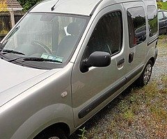 Renault kangoo 09 - Image 4/6