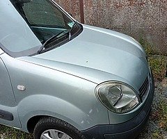 Renault kangoo 09 - Image 5/6