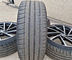 19" 5x112 VW SEAT AUDI ALLOYS CLUBSPORT - Image 5/7