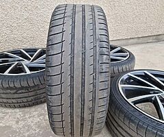 19" 5x112 VW SEAT AUDI ALLOYS CLUBSPORT - Image 6/7