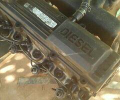 MAZDA R2 DIESEL HAD