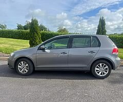 11 Vw Golf TDI
