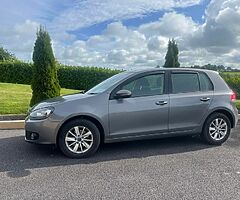11 Vw Golf TDI
