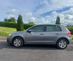 11 Vw Golf TDI