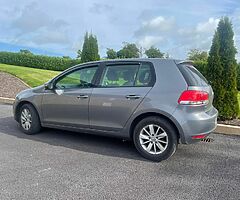 11 Vw Golf TDI - Image 5/7