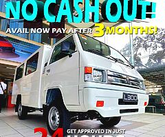 2022 Mitsubishi L300 FB PROMO