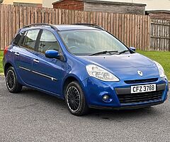 2010 Renault Clio