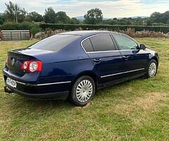 2008 vw passat 1.9 tdi