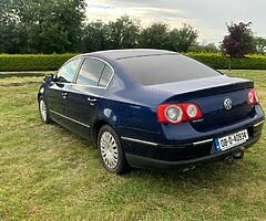 2008 vw passat 1.9 tdi