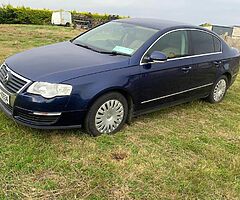2008 vw passat 1.9 tdi