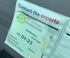 2008 vw passat 1.9 tdi - Image 4/8