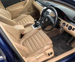 2008 vw passat 1.9 tdi - Image 6/8