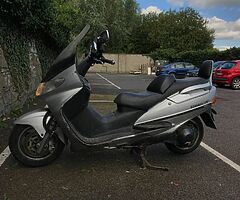 2000 Suzuki Burgman 400