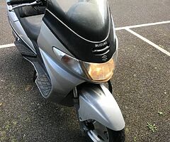 2000 Suzuki Burgman 400 - Image 3/4