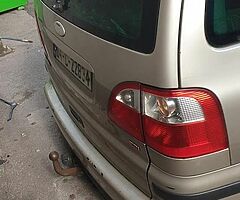 galaxy 1.9tdi 6 speed manual