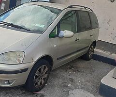 galaxy 1.9tdi 6 speed manual