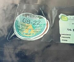 galaxy 1.9tdi 6 speed manual - Image 7/9