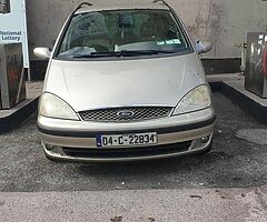 galaxy 1.9tdi 6 speed manual - Image 9/9