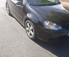 VW GOLF 1,9TDI BLUMUTION New NCT Done 25-08-22 Tax 200 eur. Year. Manual - Image 6/10