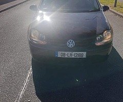 VW GOLF 1,9TDI BLUMUTION New NCT Done 25-08-22 Tax 200 eur. Year. Manual - Image 10/10