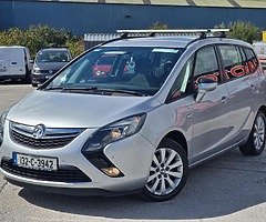 132 Zafira 2.0cdti/7 seater/Low miles