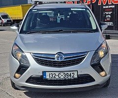 132 Zafira 2.0cdti/7 seater/Low miles - Image 4/10