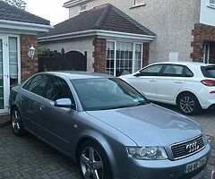 Audi A4 S-Line