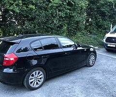 Bmw one series quick sale