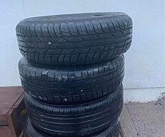 Toyota tyres (Auris,Corolla) - Image 3/3