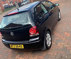 2008 Vw polo 1.2 petrol