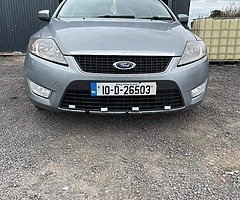 Ford mondeo