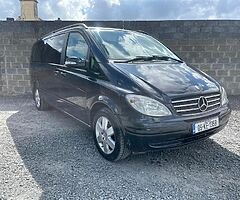 2009 Mercedes Benz Viano 2.2 CDI